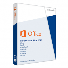 Licencia Office 2013 Professional Plus