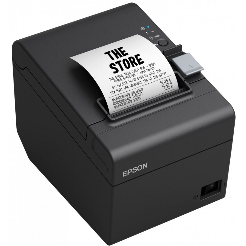 Impresora Epson TM-T20III L-001 USB