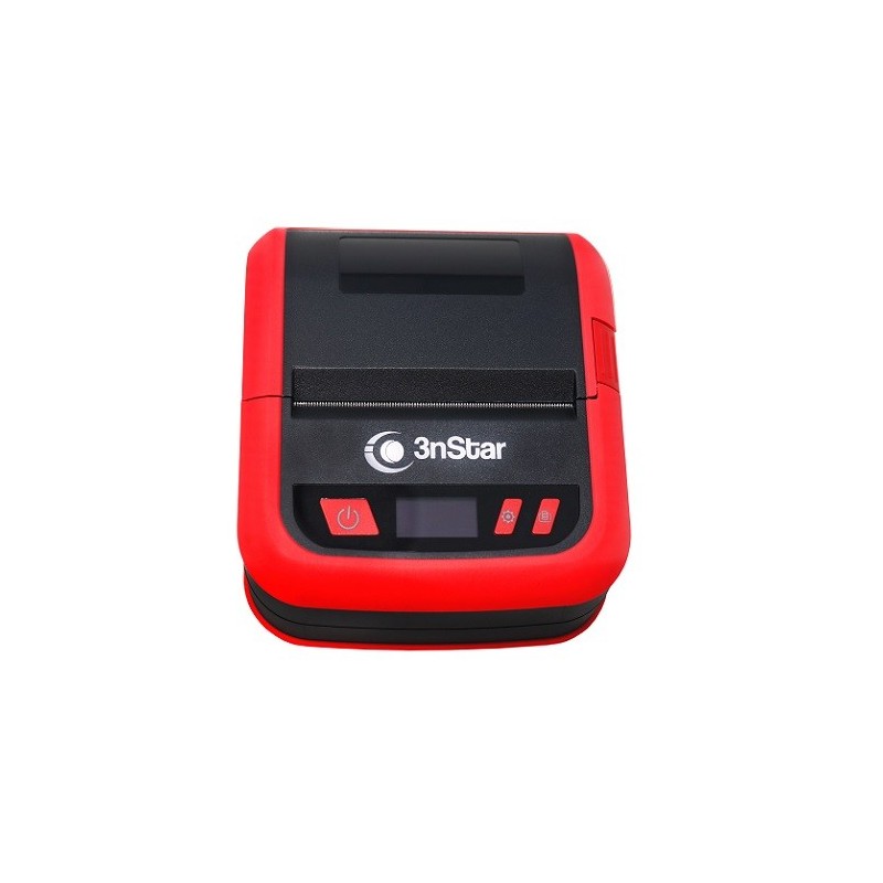 Impresora Portátil 3nStar Bluetooth PPT305BT – Multirrollos de Costa Rica