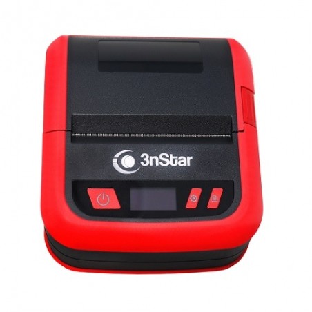 Impresora 3nStar PPT305BT bluetooth portatil DE 80mm(3″)
