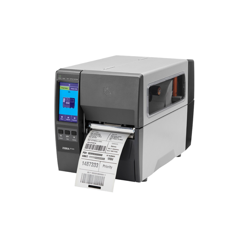 Impresora de etiquetas Zebra ZT231 203 dpi usb / ethernet / serial