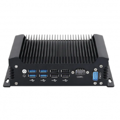 Mini pc industrial Core i7-10610u 8gb ram, ssd 256