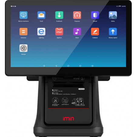 POS Android iMin D4-503 4gb / 16gb 15.6"