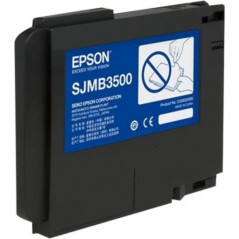 Caja De Mantenimiento Epson For C3500 SJMB3500