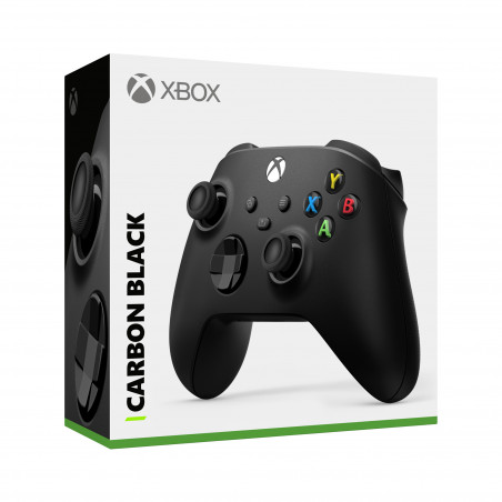 Control Inalámbrico Xbox Series X/S Carbon Black