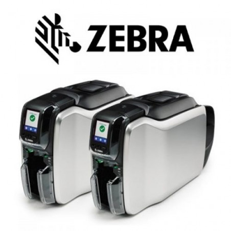 Impresora de Credenciales Zebra ZC300